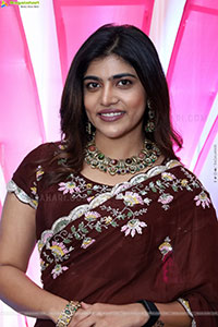 Rithu Chowdary at Hi Life Brides Grand Launch Event