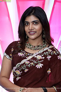 Rithu Chowdary at Hi Life Brides Grand Launch Event