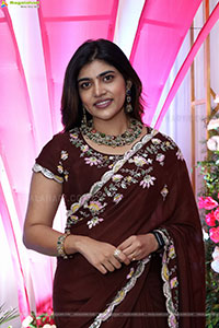 Rithu Chowdary at Hi Life Brides Grand Launch Event
