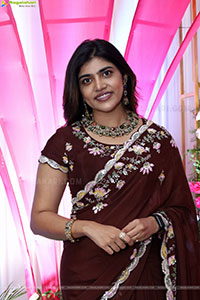 Rithu Chowdary at Hi Life Brides Grand Launch Event
