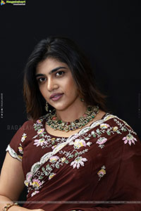 Rithu Chowdary at Hi Life Brides Grand Launch Event