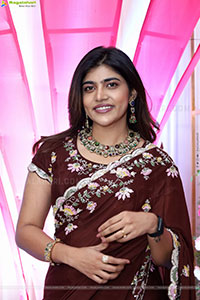 Rithu Chowdary at Hi Life Brides Grand Launch Event