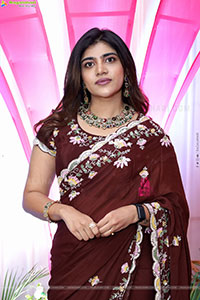 Rithu Chowdary at Hi Life Brides Grand Launch Event