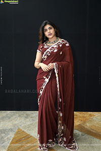 Rithu Chowdary at Hi Life Brides Grand Launch Event