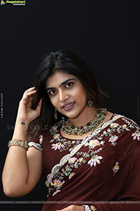 Rithu Chowdary at Hi Life Brides Grand Launch Event