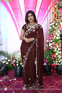 Rithu Chowdary at Hi Life Brides Grand Launch Event