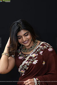 Rithu Chowdary at Hi Life Brides Grand Launch Event