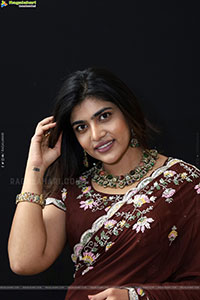 Rithu Chowdary at Hi Life Brides Grand Launch Event