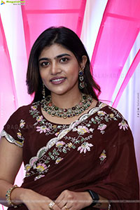 Rithu Chowdary at Hi Life Brides Grand Launch Event