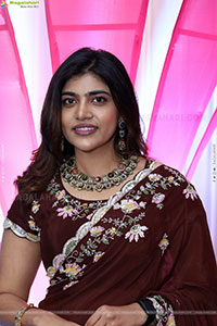 Rithu Chowdary at Hi Life Brides Grand Launch Event