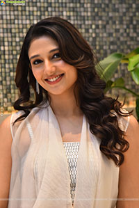 Ritika Nayak at Korean Kanakaraju Blockbuster Celebrations