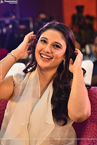 Ritika Nayak at Korean Kanakaraju Blockbuster Celebrations