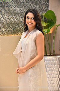 Ritika Nayak at Korean Kanakaraju Blockbuster Celebrations