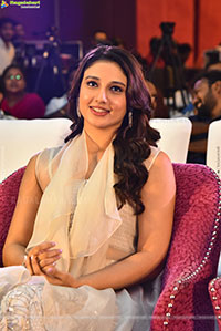 Ritika Nayak at Korean Kanakaraju Blockbuster Celebrations