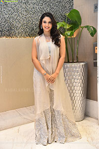 Ritika Nayak at Korean Kanakaraju Blockbuster Celebrations
