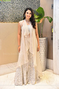 Ritika Nayak at Korean Kanakaraju Blockbuster Celebrations