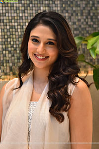 Ritika Nayak at Korean Kanakaraju Blockbuster Celebrations