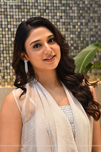 Ritika Nayak at Korean Kanakaraju Blockbuster Celebrations