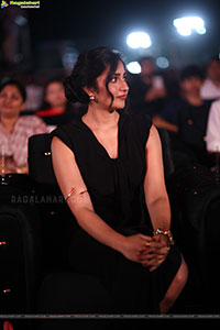 Rukmini Vasanth at Toxic Pre Release Event, HD Gallery 