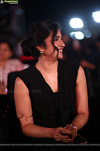 Rukmini Vasanth at Toxic Pre Release Event, HD Gallery 