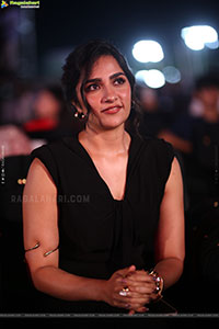 Rukmini Vasanth at Toxic Pre Release Event, HD Gallery 