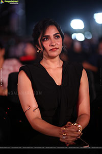 Rukmini Vasanth at Toxic Pre Release Event, HD Gallery 