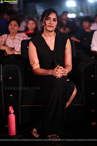 Rukmini Vasanth at Toxic Pre Release Event, HD Gallery 