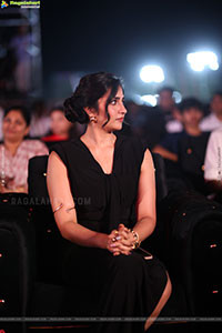 Rukmini Vasanth at Toxic Pre Release Event, HD Gallery 