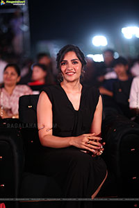 Rukmini Vasanth at Toxic Pre Release Event, HD Gallery 