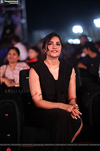 Rukmini Vasanth at Toxic Pre Release Event, HD Gallery 