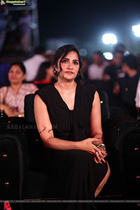 Rukmini Vasanth at Toxic Pre Release Event, HD Gallery 
