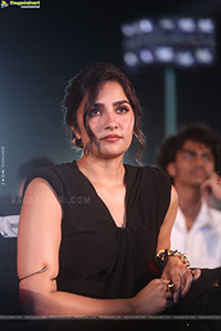 Rukmini Vasanth at Toxic Pre Release Event, HD Gallery 