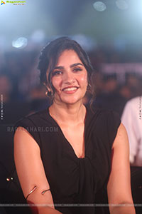 Rukmini Vasanth at Toxic Pre Release Event, HD Gallery 