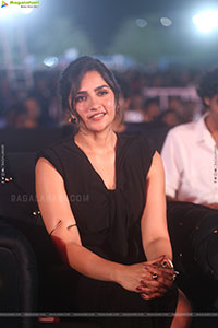 Rukmini Vasanth at Toxic Pre Release Event, HD Gallery 