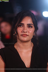 Rukmini Vasanth at Toxic Pre Release Event, HD Gallery 