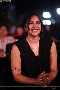 Rukmini Vasanth at Toxic Pre Release Event, HD Gallery 