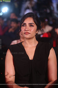 Rukmini Vasanth at Toxic Pre Release Event, HD Gallery 