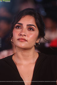 Rukmini Vasanth at Toxic Pre Release Event, HD Gallery 