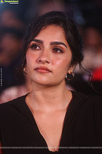 Rukmini Vasanth at Toxic Pre Release Event, HD Gallery 