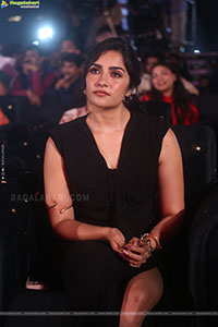 Rukmini Vasanth at Toxic Pre Release Event, HD Gallery 