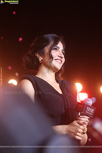 Rukmini Vasanth at Toxic Pre Release Event, HD Gallery 
