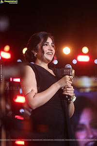 Rukmini Vasanth at Toxic Pre Release Event, HD Gallery 