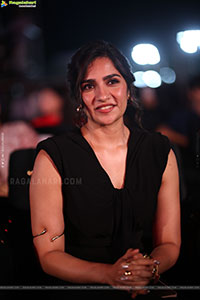 Rukmini Vasanth at Toxic Pre Release Event, HD Gallery 