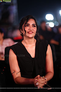 Rukmini Vasanth at Toxic Pre Release Event, HD Gallery 