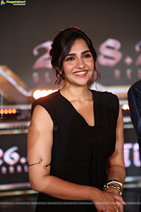 Rukmini Vasanth at Toxic Pre Release Event, HD Gallery 