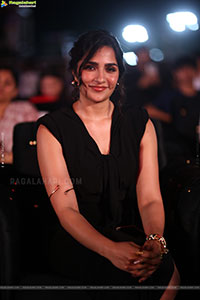 Rukmini Vasanth at Toxic Pre Release Event, HD Gallery 