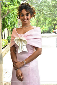 Saanve Megghana at Pyaar Prema Kalyanam Movie Trailer Launch