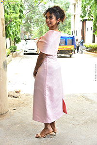Saanve Megghana at Pyaar Prema Kalyanam Movie Trailer Launch