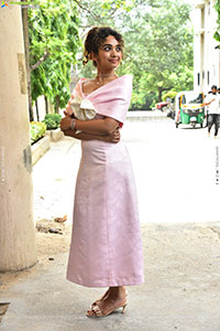 Saanve Megghana at Pyaar Prema Kalyanam Movie Trailer Launch