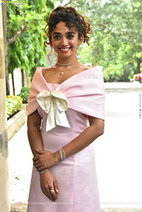 Saanve Megghana at Pyaar Prema Kalyanam Movie Trailer Launch